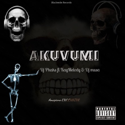 Akuvumi (feat. KayMelody & Dj Musa) [Radio Edit] - Single