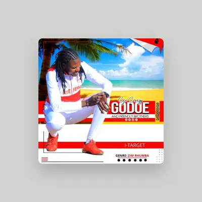 Listen to Godoe & Friendly Brothers, watch music videos, read bio, see tour dates & more!