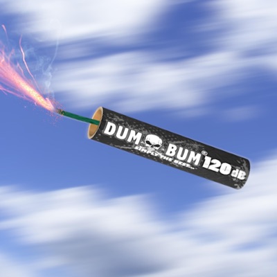 Dumbum 120dB - Single