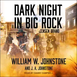 Dark Night in Big Rock (Jensen Brand)