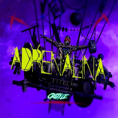 Adrenalina (feat. The Coolman Beatz) - Single