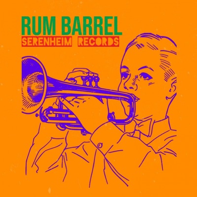 Rum Barrel - Single