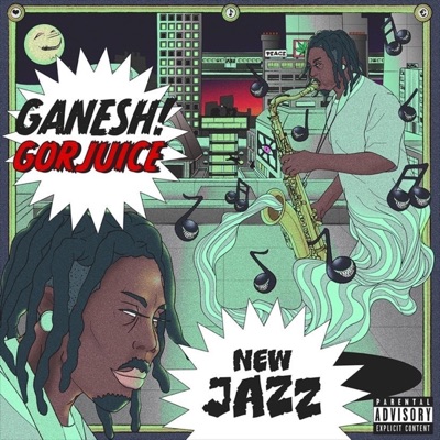 New Jazz (feat. Gorjuice & XanzNaki) - Single