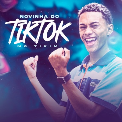Novinha Do TikTok - Single
