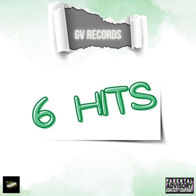 6 Hits - EP