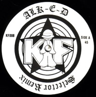 The Remixes One E.P - The Trip & Alk-E-D