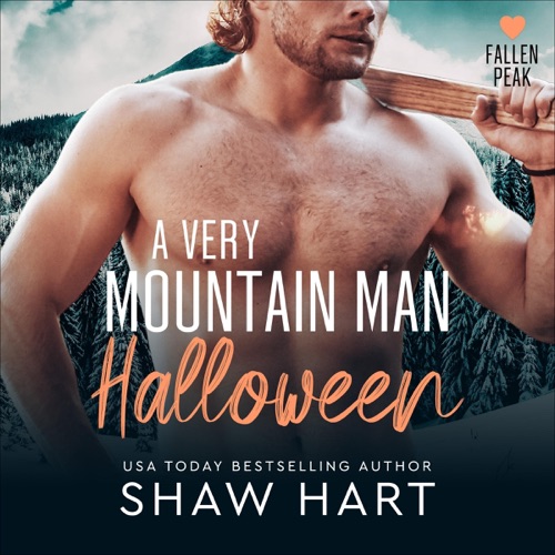 A Very Mountain Man Halloween: Fallen Peak, Book 2 (Unabridged) cover