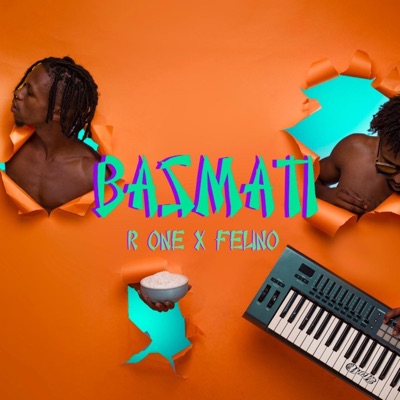 R_One - Basmati (feat. By. Felino)