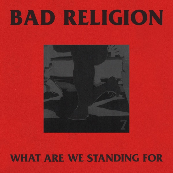 What Are We Standing For - Single album cover