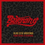 Algo Está Ardiendo - Single
