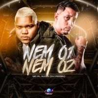 Nem 01 Nem 02 - Single - mc pl alves & DJ Pedrin