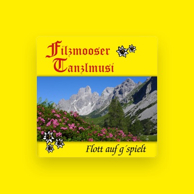 Hör dir Filzmooser Tanzlmusi an, schau dir Musikvideos an, lies die Biografie, finde Tourdaten und mehr!