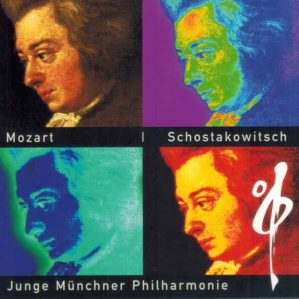 Mozart+ Schostakowitsch (Live)