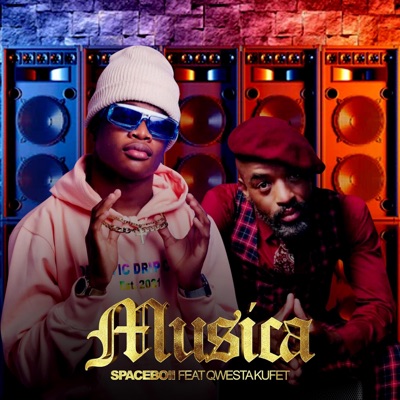 Musica (feat. Qwesta Kufet) - Single