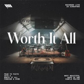 Worth It All (feat. Alarice) artwork