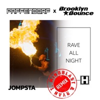 Rave All Night (Mindblast & Ryan T. Remix) - Single - Paffendorf & Brooklyn Bounce