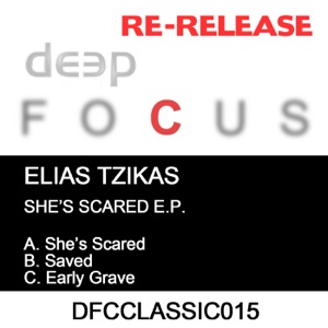 She's Scared - Single