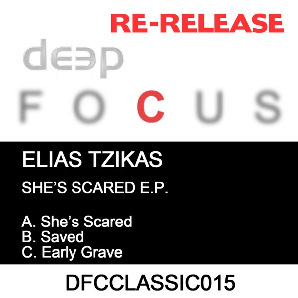 She's Scared - Single