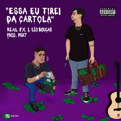 Essa Eu Tirei da Cartola - Single