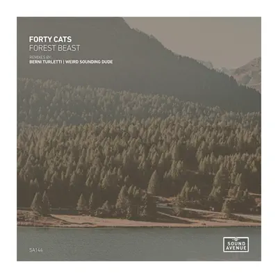 Listen to Forest Beast by Forty Cats, Weird Sounding Dude & Berni Turletti