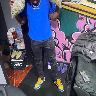 Shoulda been dropped - EP