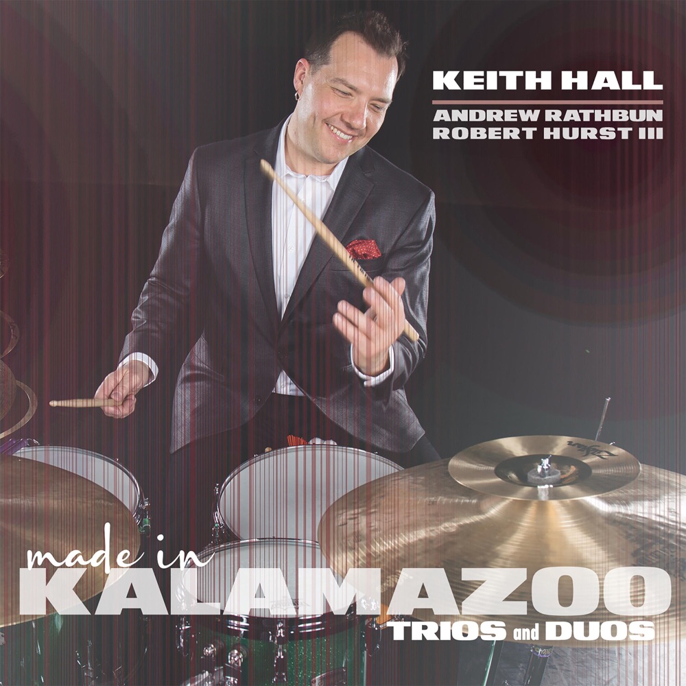 Обложка альбома «Get Up Get Out (feat. Andrew Rathbun) - Single» — Keith Hall