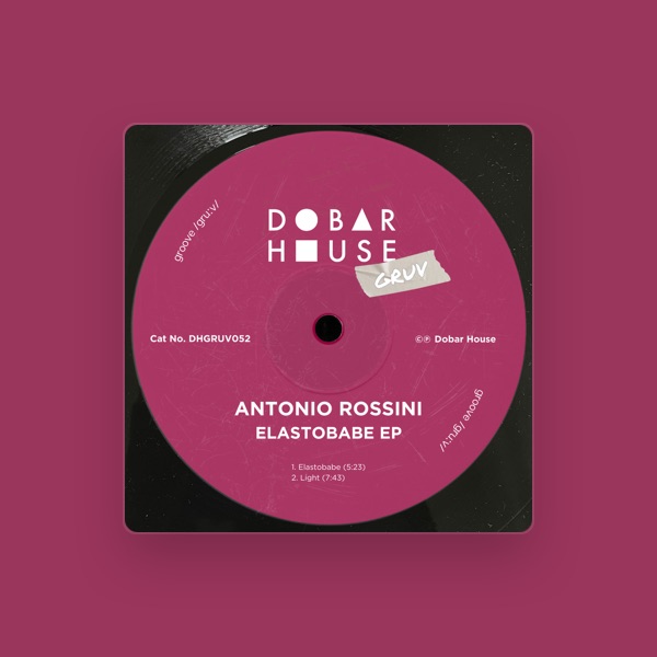 Antonio Rossini's avatar