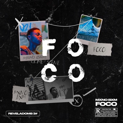Reveladoms 3# - Foco' - Single