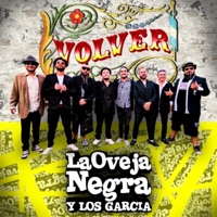Volver - Single - La Oveja Negra y Los Garcia