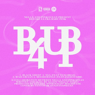 B4ubp - EP