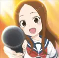 サンタが町にやってくる
