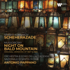 Rimsky-Korsakov: Scheherazade, Op. 35 - Mussorgsky: Night on Bald Mountain - Antonio Pappano & Orchestra dell'Accademia Nazionale di Santa Cecilia