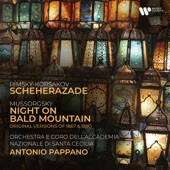 Scheherazade, Op. 35: III. The Young Prince and Princess artwork