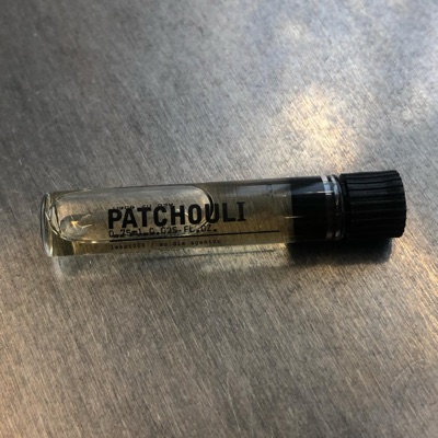 Patchouli - Single