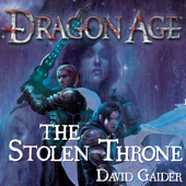 Dragon Age: The Stolen Throne(Dragon Age) - David Gaider Cover Art