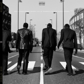 Hold On (feat. Kola, PropheZee, Danny Ali, D.Harris & JTK the Early Rebel) MTMC