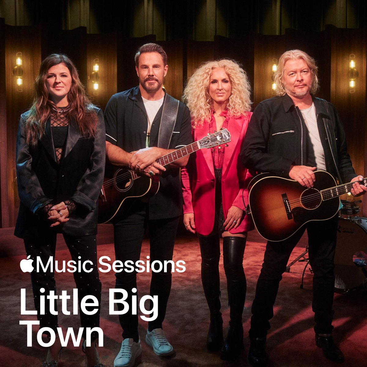 ‎Apple Music Sessions Little Big Town Album by Little Big Town