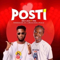 POSTI (feat. Ypee) - Single - Wecy Jack Official