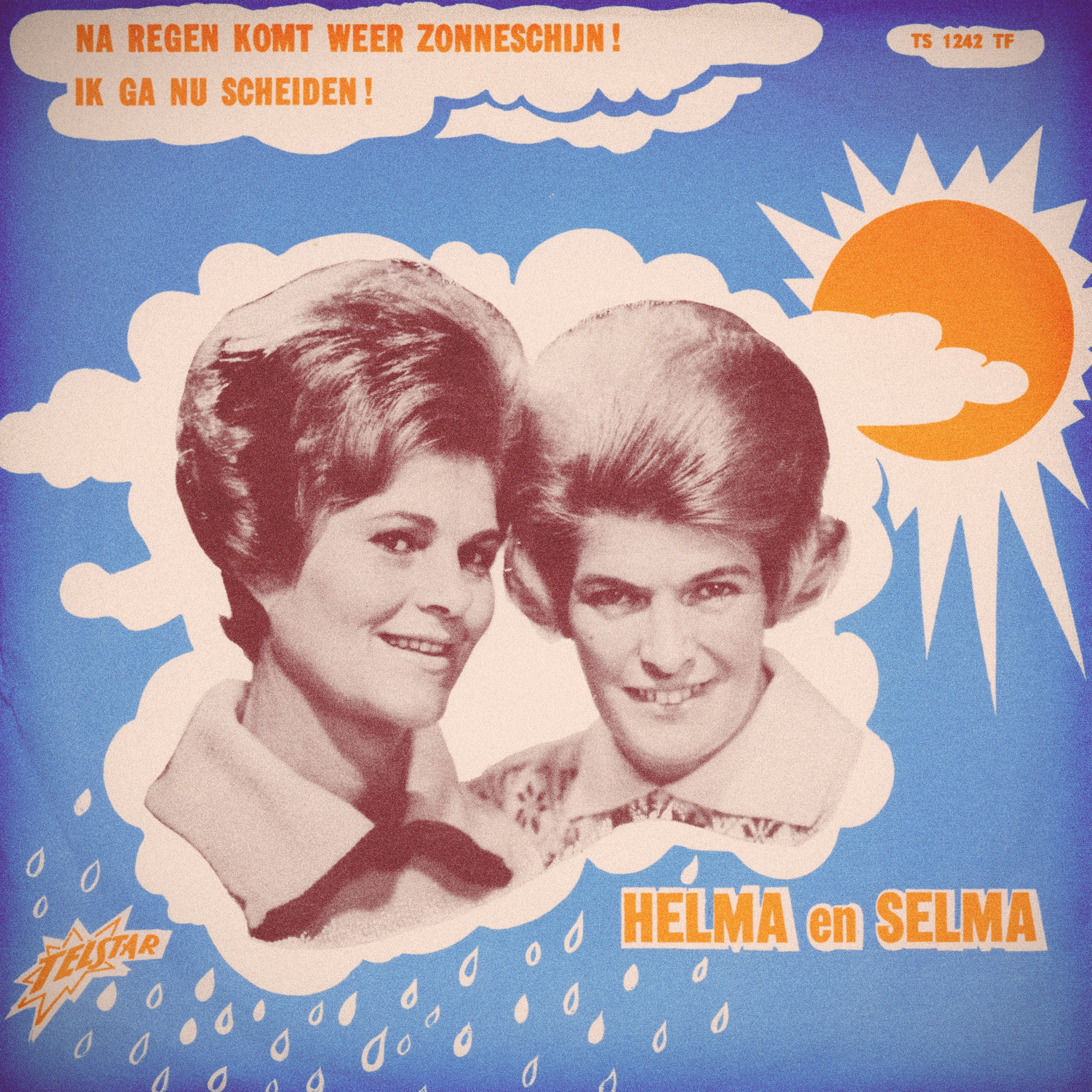 Na Regen Komt Weer Zonneschijn / Ik Ga Nu Scheiden - Single