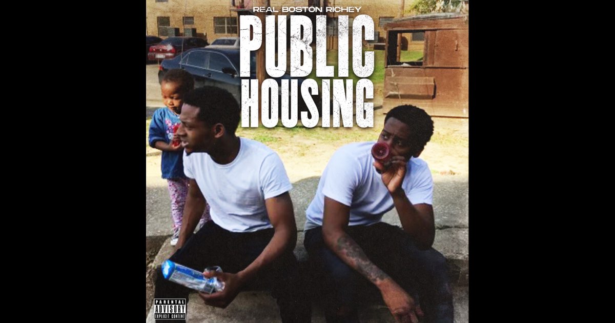Public Housing - Real Boston Richey