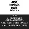 Taste The Poison