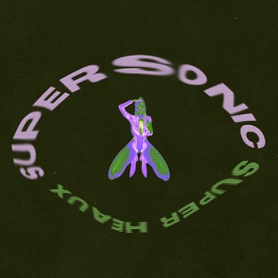 SUPERSONIC SUPER HEAUX (feat. Carter Brown) - Single