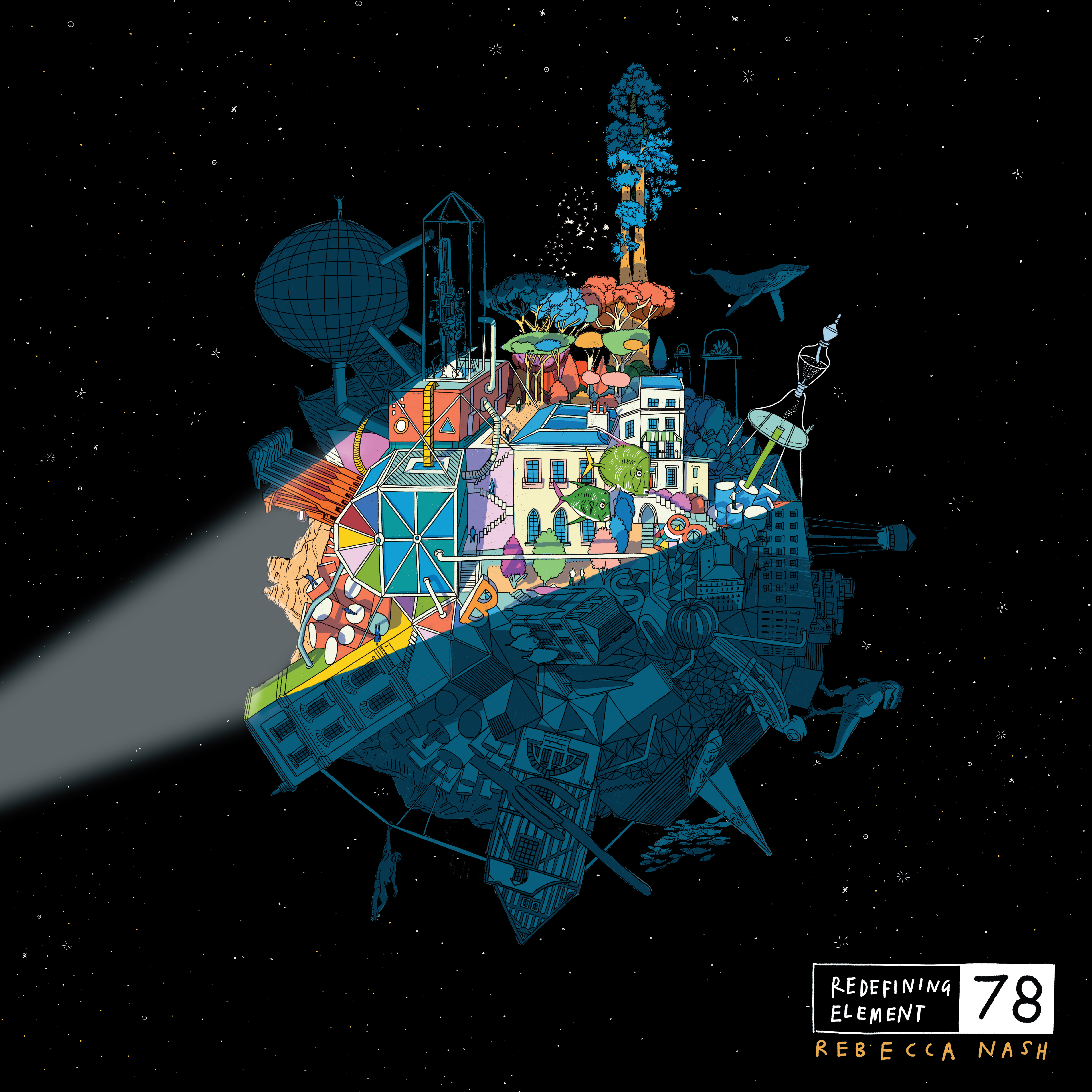 Redefining Element 78