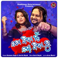 To Bina Mu Mo Bina Tu - Single - Humane Sagar & Amrita Nayak