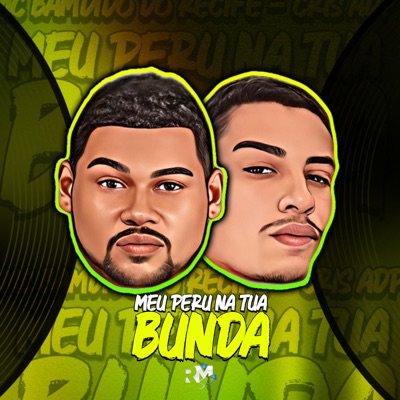 Meu Peru na Tua Bunda - Single
