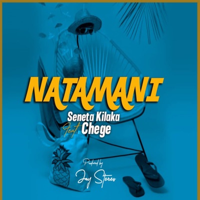 Natamani (feat. Chege) - Single