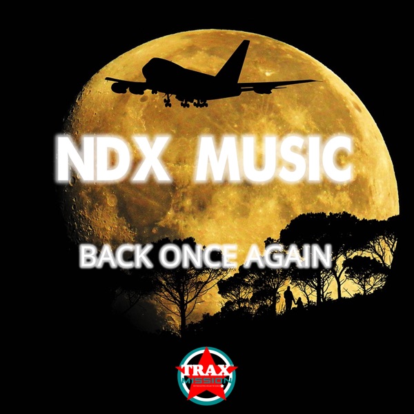Back Once Again - Single
