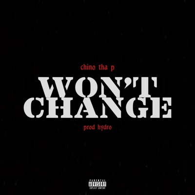 Won't Change - Single