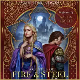 A Crucible of Fire and Steel: Heirs of War, Book 2 (Unabridged)