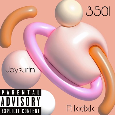 3501 (feat. KIDXK) - Single